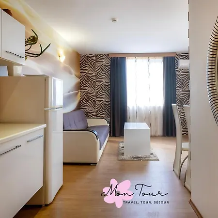 Mon Tour Lejlighed Sunny Beach
