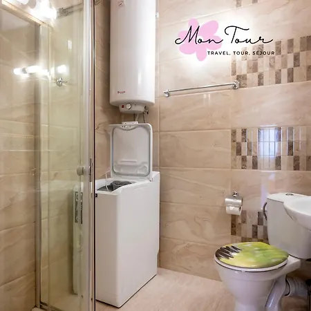 Apartamento Mon Tour Sunny Beach