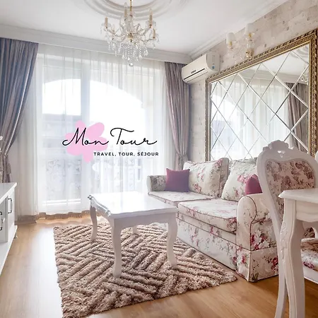 Mon Tour Sunny Beach