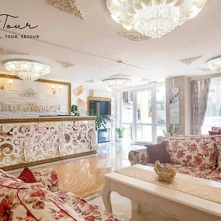 Mon Tour Apartamento *