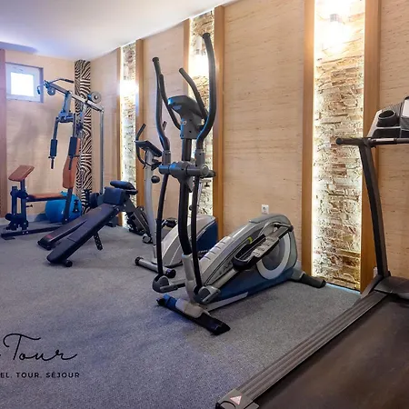 Lejlighed Mon Tour *