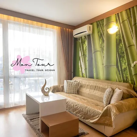 Mon Tour * Sunny Beach