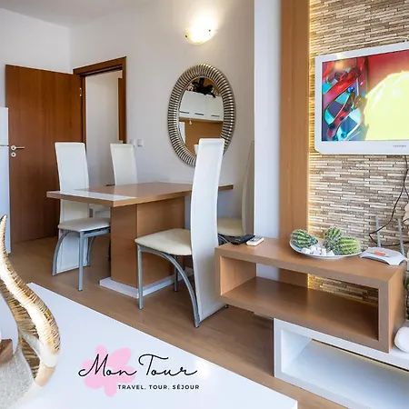 Mon Tour Lejlighed Sunny Beach