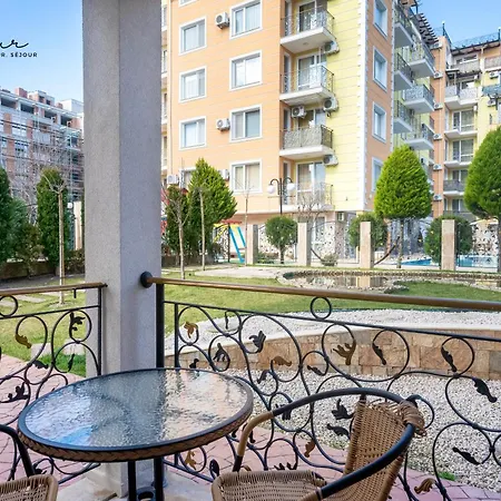 Lejlighed Mon Tour *