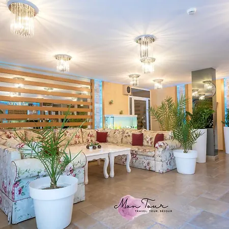 Lejlighed Mon Tour *