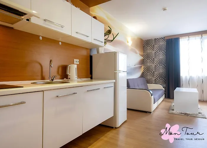 Apartament Mon Tour Sunny Beach