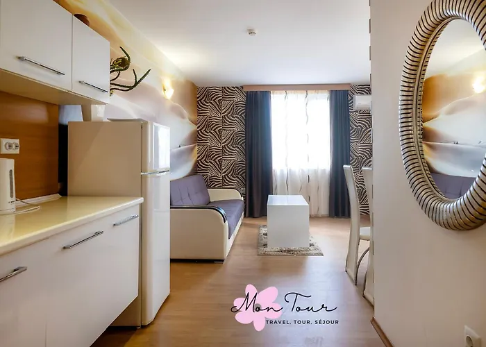 Mon Tour Διαμέρισμα Σάνι Μπιτς