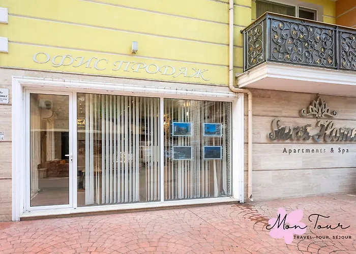 Διαμέρισμα Mon Tour Σάνι Μπιτς