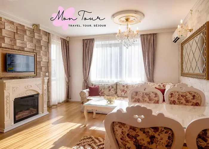 Διαμέρισμα Mon Tour