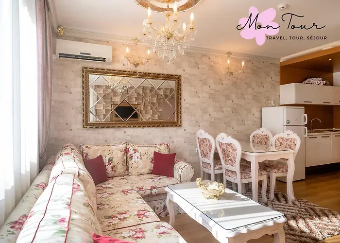 Mon Tour Διαμέρισμα Σάνι Μπιτς