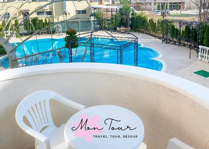 Διαμέρισμα Mon Tour Σάνι Μπιτς