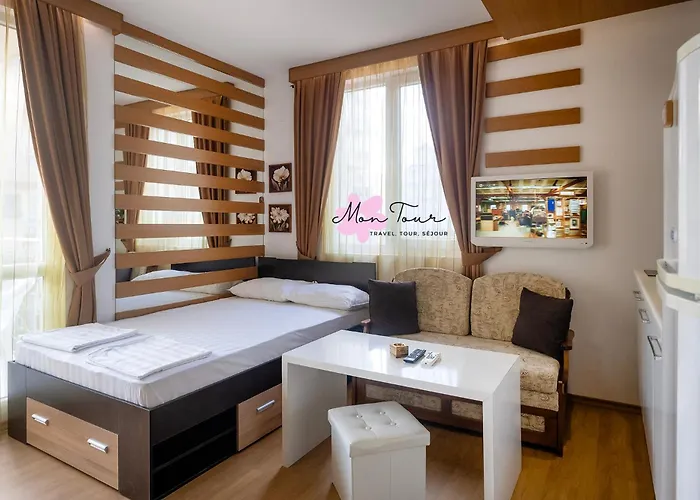 Διαμέρισμα Mon Tour