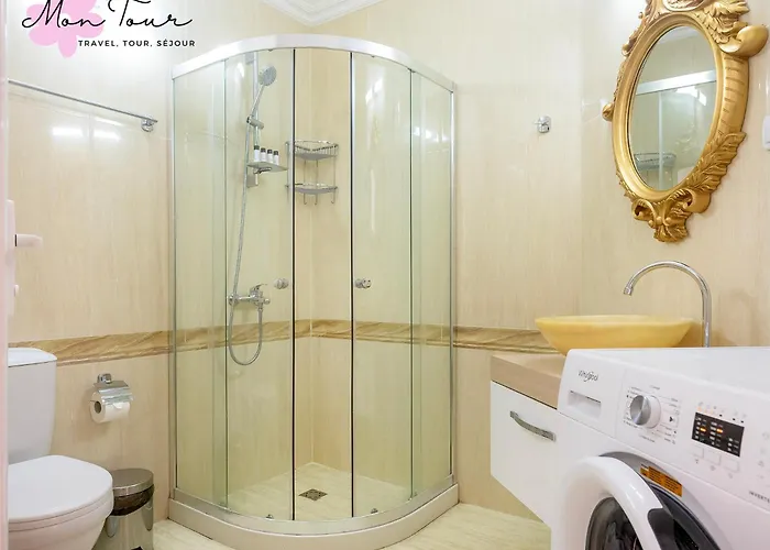 Mon Tour Διαμέρισμα Σάνι Μπιτς