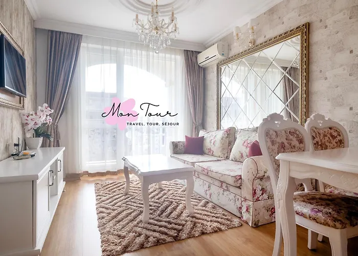 Mon Tour Σάνι Μπιτς