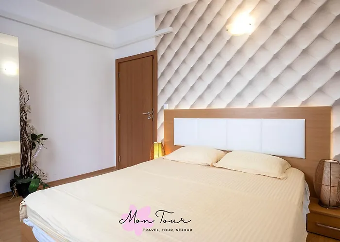 Mon Tour Διαμέρισμα