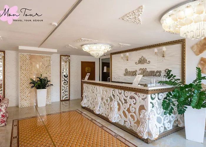 Διαμέρισμα Mon Tour