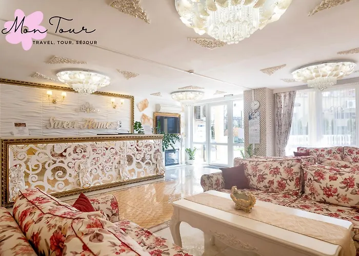 Mon Tour Διαμέρισμα *