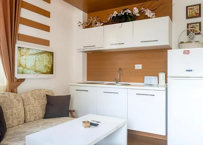 Διαμέρισμα Mon Tour Σάνι Μπιτς