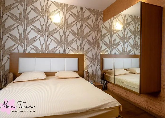 Διαμέρισμα Mon Tour Σάνι Μπιτς