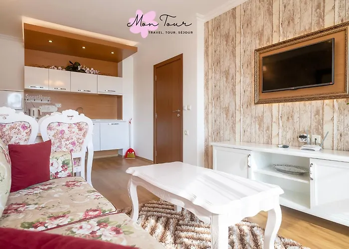 Mon Tour * Σάνι Μπιτς