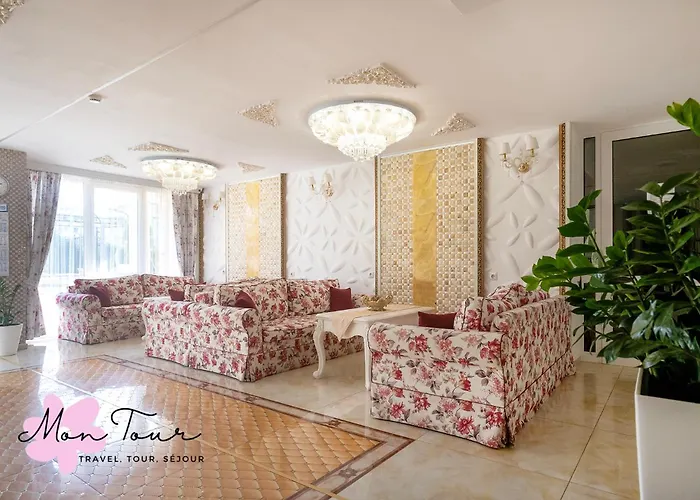 Mon Tour Διαμέρισμα Σάνι Μπιτς