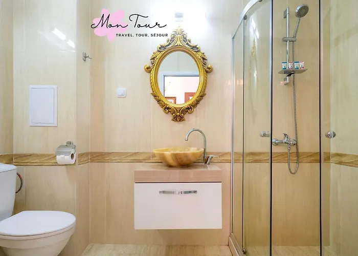 Διαμέρισμα Mon Tour Σάνι Μπιτς