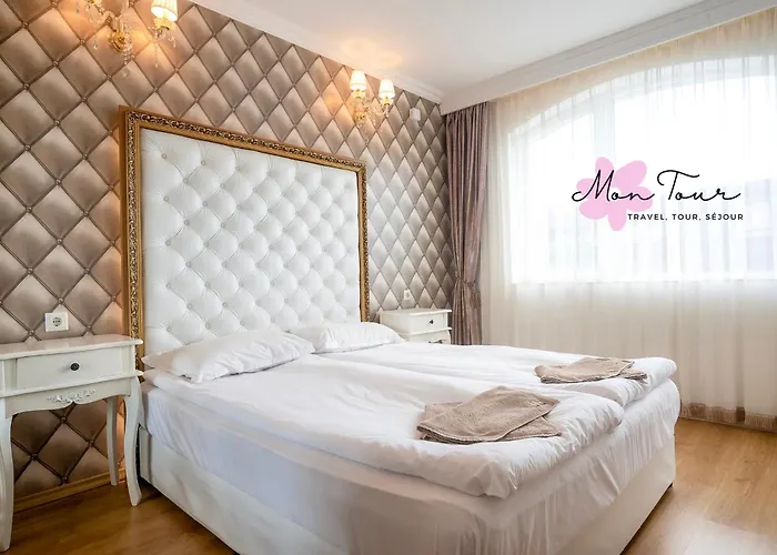 Mon Tour Διαμέρισμα Σάνι Μπιτς