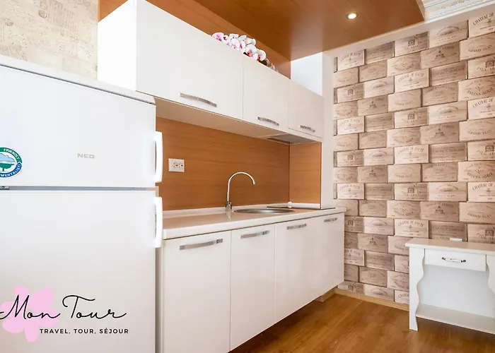 Διαμέρισμα Mon Tour