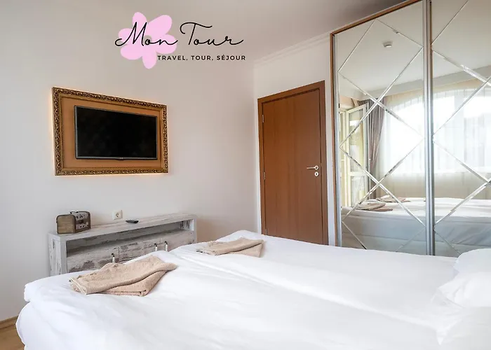 Mon Tour * Słoneczny Brzeg