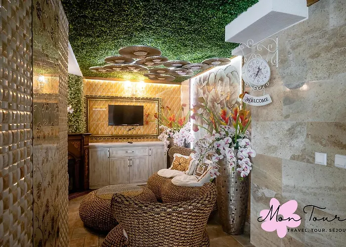 Mon Tour Διαμέρισμα Σάνι Μπιτς