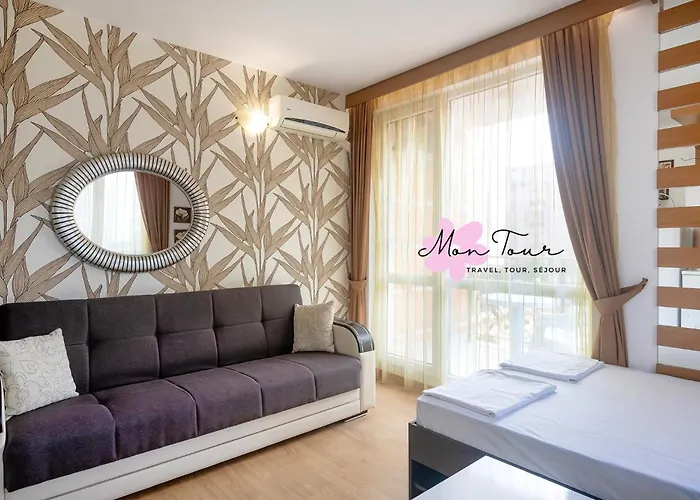 Mon Tour Διαμέρισμα *