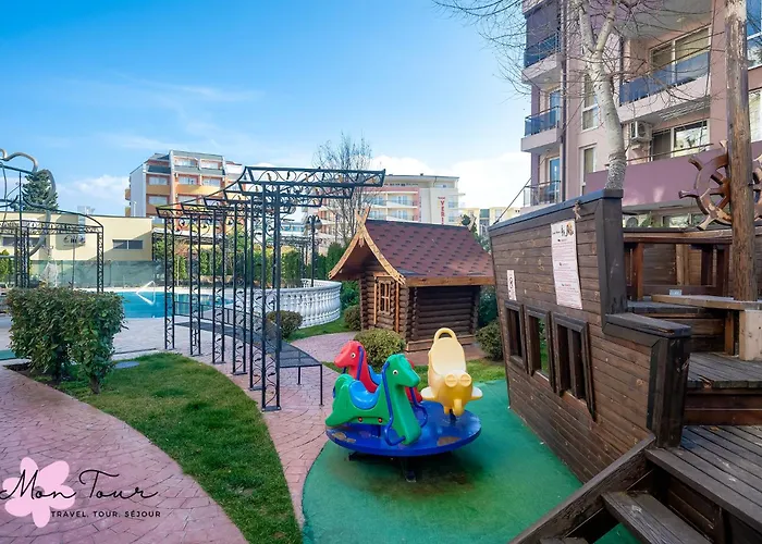 Διαμέρισμα Mon Tour *