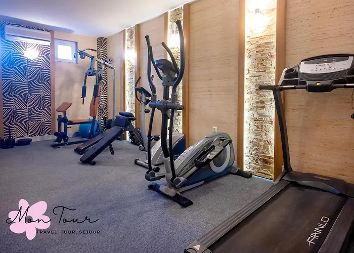 Apartament Mon Tour *