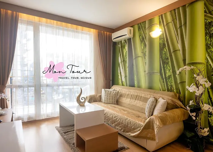 Mon Tour * Σάνι Μπιτς