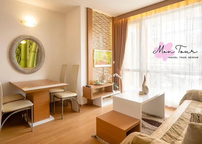 Mon Tour Διαμέρισμα Σάνι Μπιτς