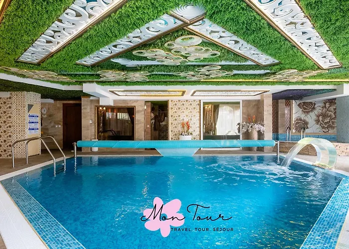 Mon Tour * Σάνι Μπιτς