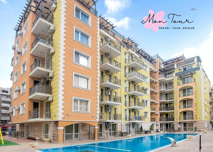 Mon Tour Διαμέρισμα *