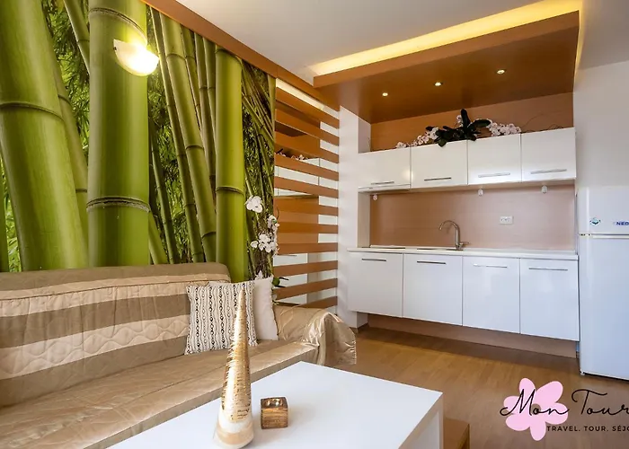 Διαμέρισμα Mon Tour Σάνι Μπιτς