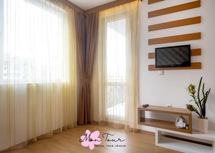 Mon Tour * Σάνι Μπιτς