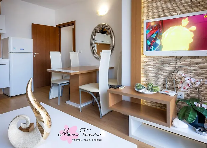 Mon Tour Διαμέρισμα Σάνι Μπιτς