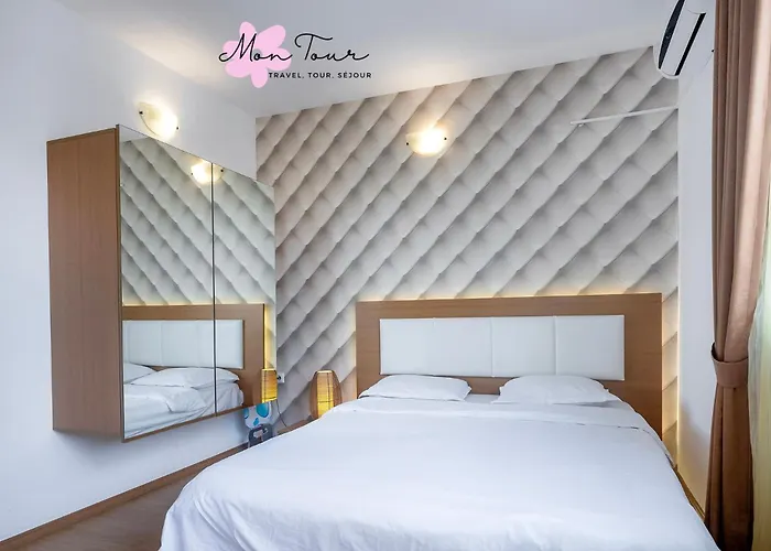 Mon Tour Διαμέρισμα *