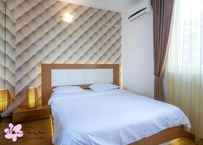 Mon Tour Διαμέρισμα *