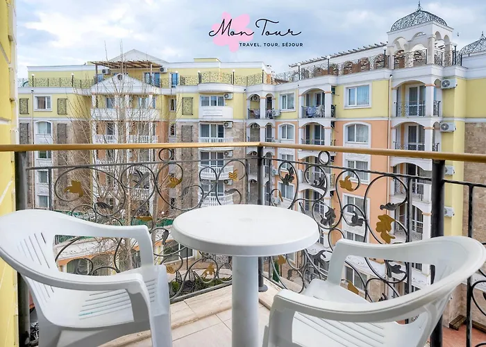 Mon Tour Διαμέρισμα *