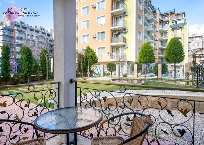 Διαμέρισμα Mon Tour *