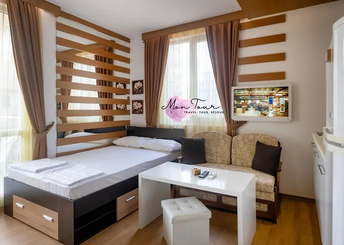 Mon Tour * Σάνι Μπιτς