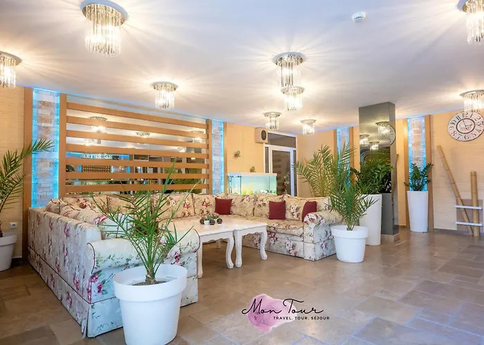 Διαμέρισμα Mon Tour *