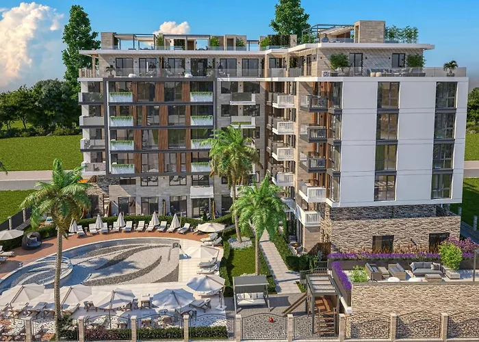 Mon Tour Apartament *