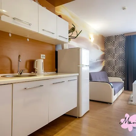 Apartman Mon Tour Napospart