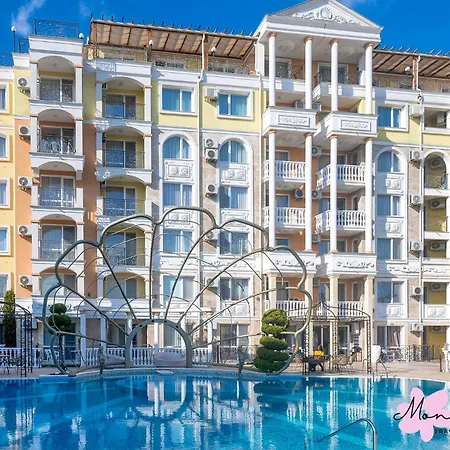 Apartament Mon Tour