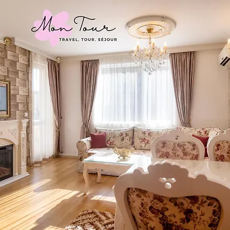 Apartman Mon Tour